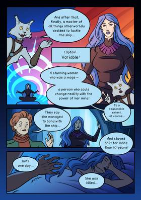 Read StarLords  12 Page 9 in English
