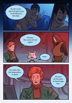 Read StarLords  12 Page 10 in English