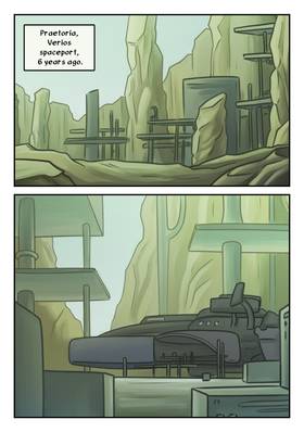 Read StarLords  13 Page 6 in English