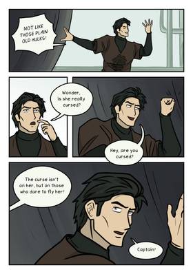 Read StarLords  13 Page 8 in English