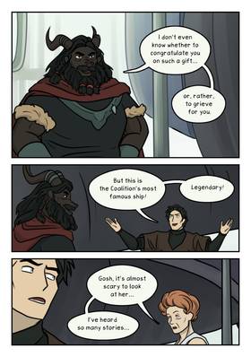 Read StarLords  13 Page 9 in English