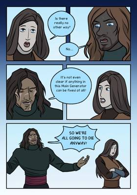 Read StarLords  14 Page 8 in English