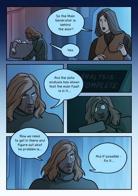 Read StarLords  14 Page 3 in English