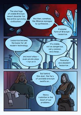 Read StarLords  14 Page 6 in English