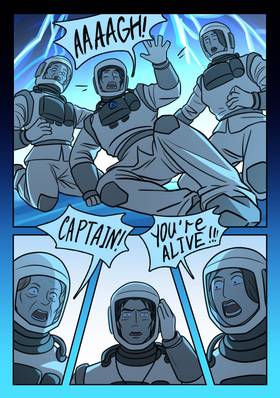Read StarLords  15 Page 6 in English