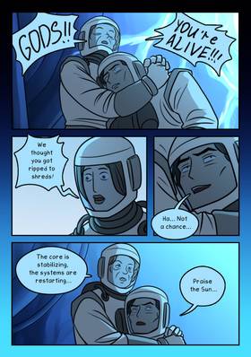 Read StarLords  15 Page 7 in English