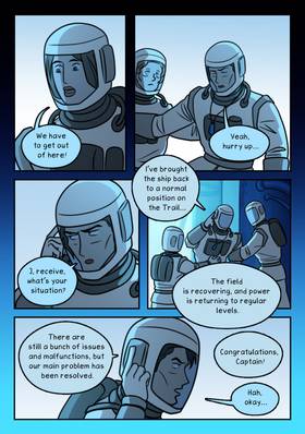 Read StarLords  15 Page 8 in English