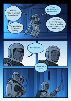 Read StarLords  15 Page 9 in English