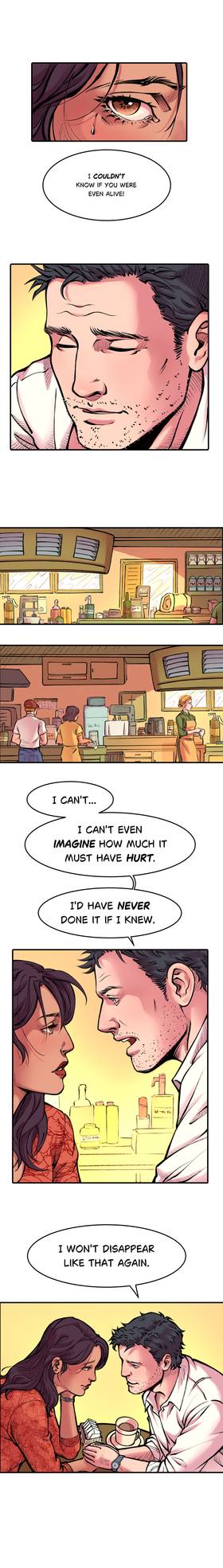 Read No More - Portfolio Piece  1 Page 2 in English