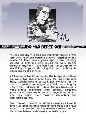 Read Hidden Heroes  1 Page 2 in English