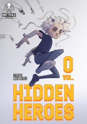 Read Hidden Heroes  1 Page 1 in English