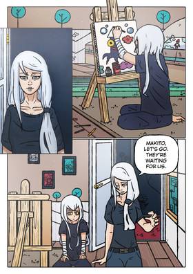 Read Hidden Heroes  1 Page 4 in English