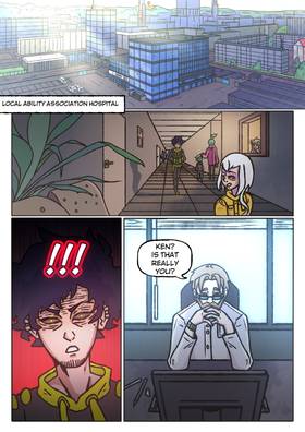 Read Hidden Heroes  1 Page 7 in English