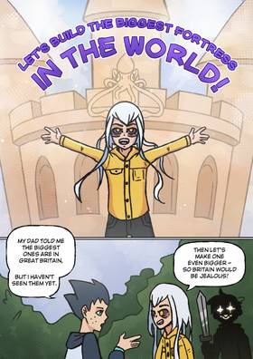 Read Hidden Heroes  1 Page 9 in English