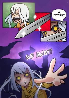 Read Hidden Heroes  1 Page 10 in English