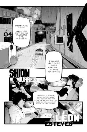Read Gunsmoke Icarus  2 Page 4 in English