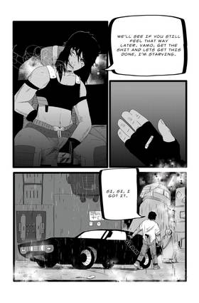 Read Gunsmoke Icarus  2 Page 6 in English