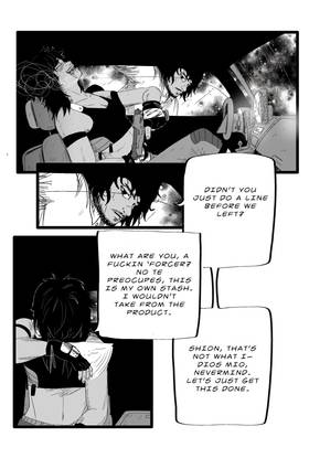 Read Gunsmoke Icarus  2 Page 8 in English