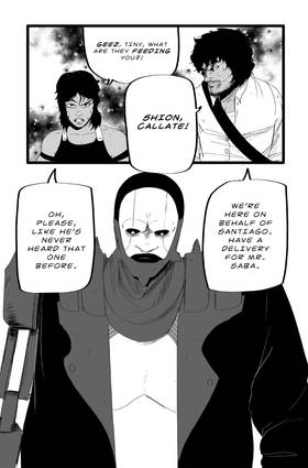Read Gunsmoke Icarus  2 Page 10 in English