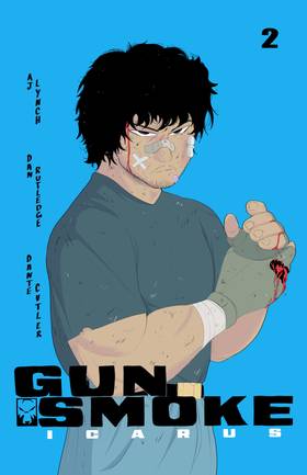 Read Gunsmoke Icarus  1 Page 1 in English