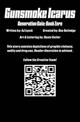 Read Gunsmoke Icarus  1 Page 2 in English