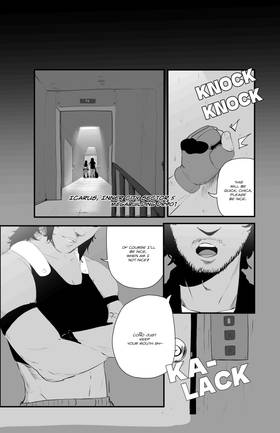 Read Gunsmoke Icarus  1 Page 3 in English
