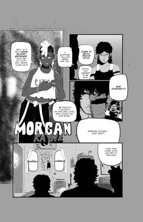 Read Gunsmoke Icarus  1 Page 4 in English