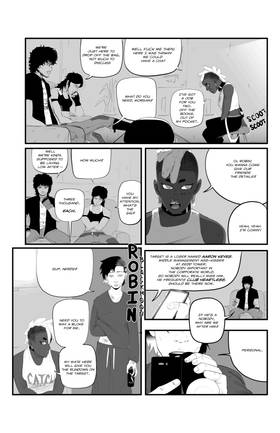 Read Gunsmoke Icarus  1 Page 5 in English