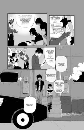 Read Gunsmoke Icarus  1 Page 7 in English