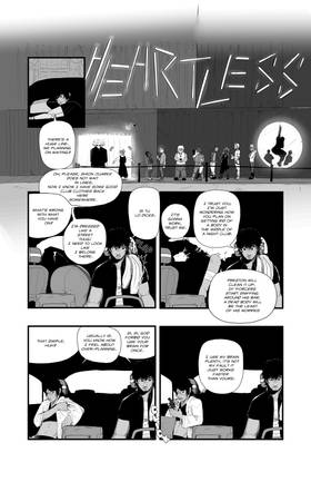 Read Gunsmoke Icarus  1 Page 9 in English