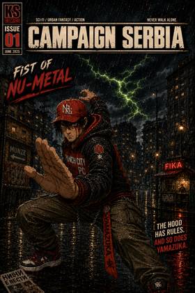 Fist of Nu-Metal