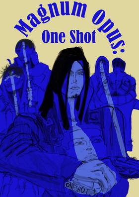 Read Magnum Opus: One Shot  1 Page 1 in English