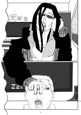 Read Magnum Opus: One Shot  1 Page 4 in English