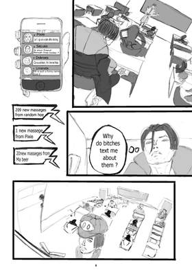 Read Magnum Opus: One Shot  1 Page 6 in English