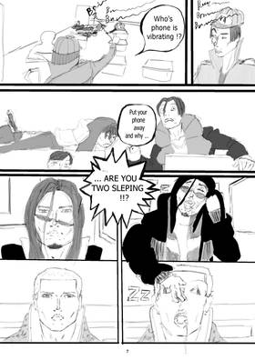 Read Magnum Opus: One Shot  1 Page 7 in English