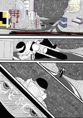 Read Magnum Opus: One Shot  2 Page 9 in English
