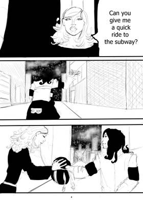 Read Magnum Opus: One Shot  3 Page 4 in English