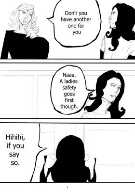 Read Magnum Opus: One Shot  3 Page 5 in English