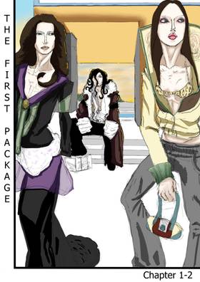 Read Magnum Opus: One Shot  3 Page 1 in English