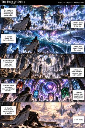Read The Path of Empty  1 Page 3 in English