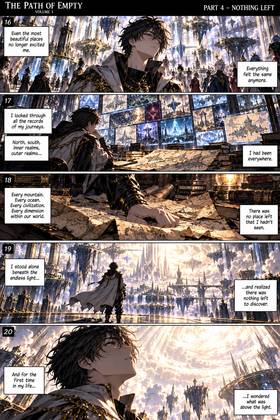 Read The Path of Empty  1 Page 8 in English