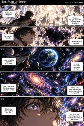 Read The Path of Empty  1 Page 4 in English
