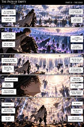 Read The Path of Empty  1 Page 6 in English