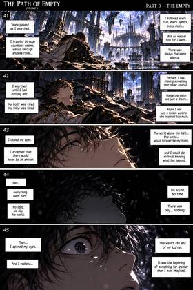 Read The Path of Empty  1 Page 9 in English