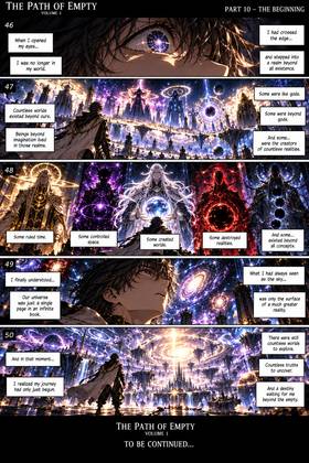 Read The Path of Empty  1 Page 10 in English