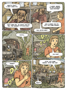 Read The Bicycle Basket  1 Page 5 in English
