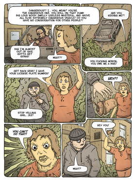 Read The Bicycle Basket  1 Page 7 in English