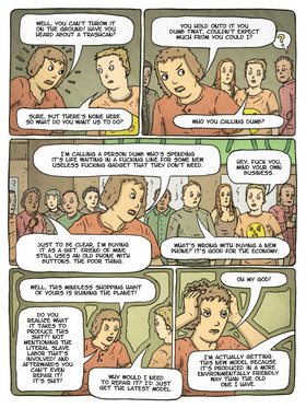 Read The Bicycle Basket  1 Page 10 in English