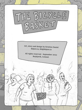Read The Bicycle Basket  1 Page 2 in English