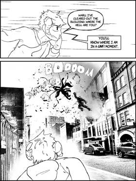 Read Spectre Unit R  1 Page 8 in English